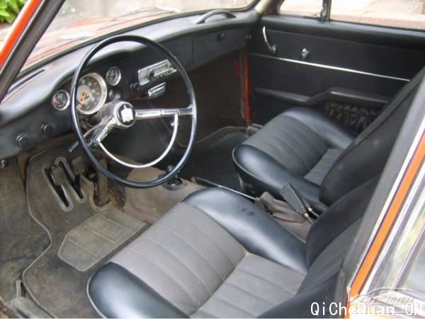 Karmann GhiaT34