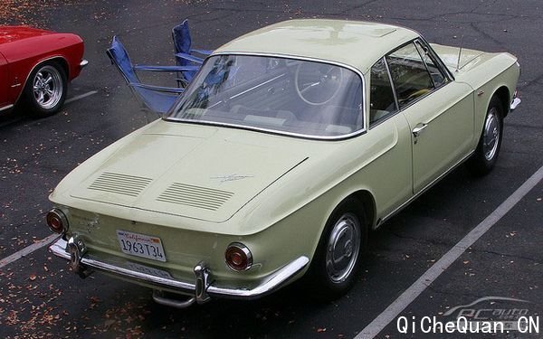 Karmann GhiaT34