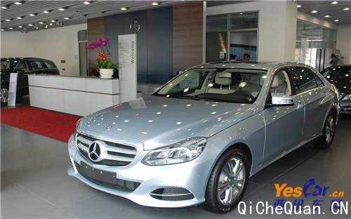 2014 E260L ˶ Ѷ www.yescar.cn