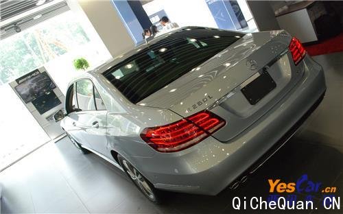 2014 E260L ˶ Ѷ www.yescar.cn