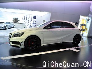 ۱AMGAAMG2014 A45 AMG