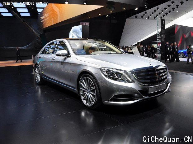 ۱()S2014 S600L