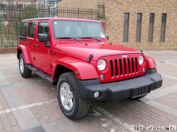 Jeep  2014 2.8L CRD