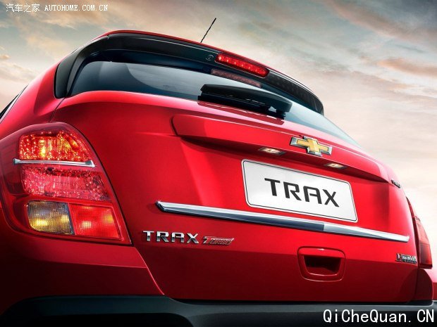 ͨѩ TRAX 2014 1.4T ν