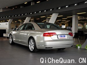 µ() µA8 2014 A8L 45 TFSI quattro