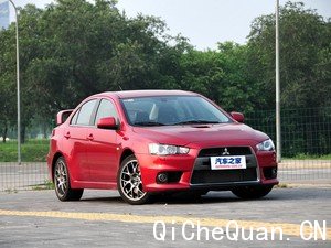 () LANCER 2008 2.0T EVOLUTION X BBS