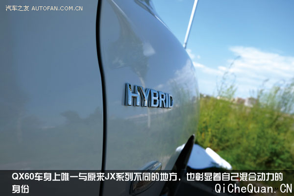 ĵĴͷ ӢQX60 HybridԼ