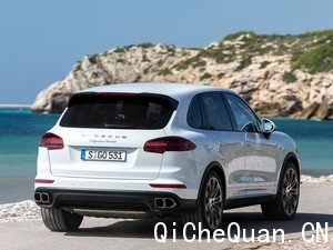 ʱ  2015 Cayenne Turbo 4.8T