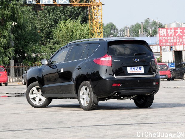  SUV 2014 2.4L Զ