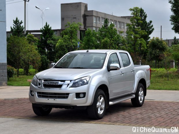 ʮ D-MAX 2014 2.5T4JK1