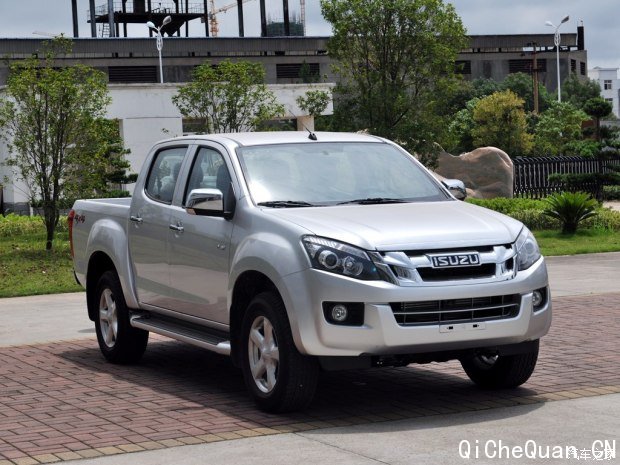 ʮ D-MAX 2015 2.5T Զ4JK1