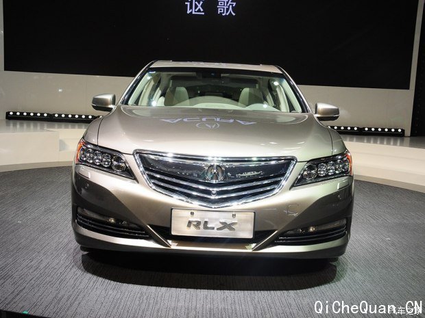 ک کRLX 2015 3.5L Hybrid SH-AWD