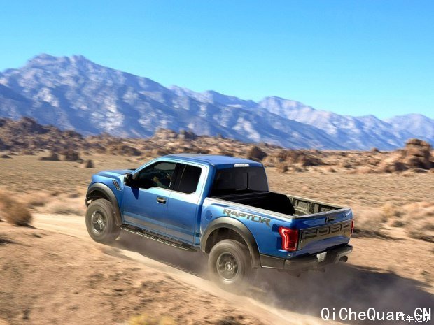 () F-150 2017 Raptor