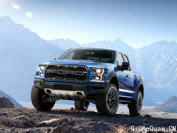 () F-150 2017 Raptor