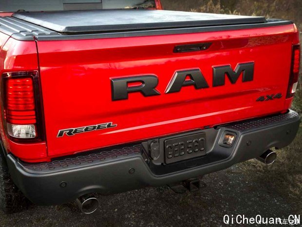 () Ram 2015 1500 Rebel