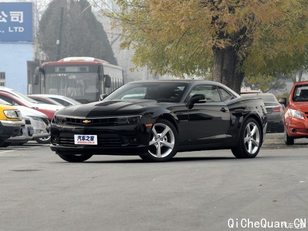 ѩ() Camaro 2015 3.6L RS