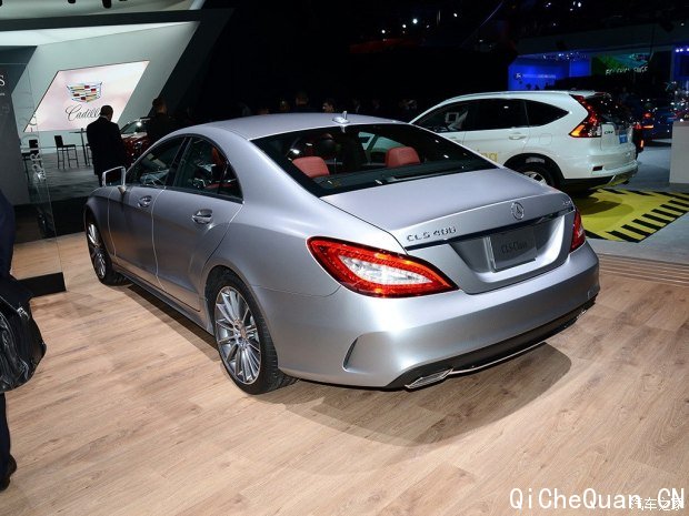 () CLS 2015 CLS 400 4MATIC