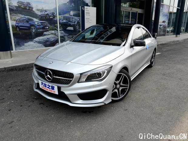 () CLA 2014 CLA 260 4MATIC