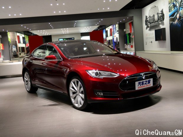 ˹ MODEL S 2014 MODEL S P85