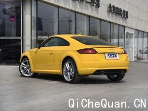 µ() µTT 2015 TT Coupe 45 TFSI quattro 