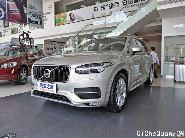 ֶ() ֶXC90 2015 2.0T T6 Ű 5