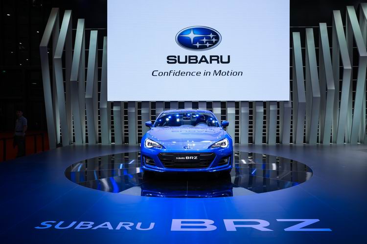 ¿SUBARU BRZ˹³ǿҫϺչ