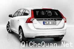 2014ֶV60 Plug in Hybrid