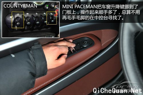 Ҫڲͬ ȲMINI PACEMAN 1.6T