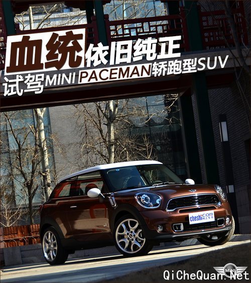 Ѫͳɴ ԼMINI PACEMANSUV